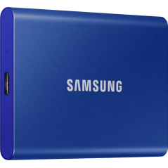 Samsung Portable SSD T7 1TB - Ultra-Fast USB 3.2 Gen 2 Storage Solution